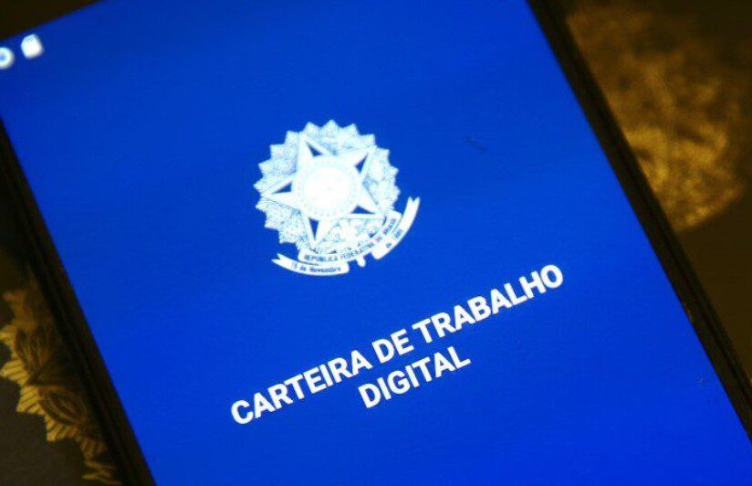 carteira de trabalho digital